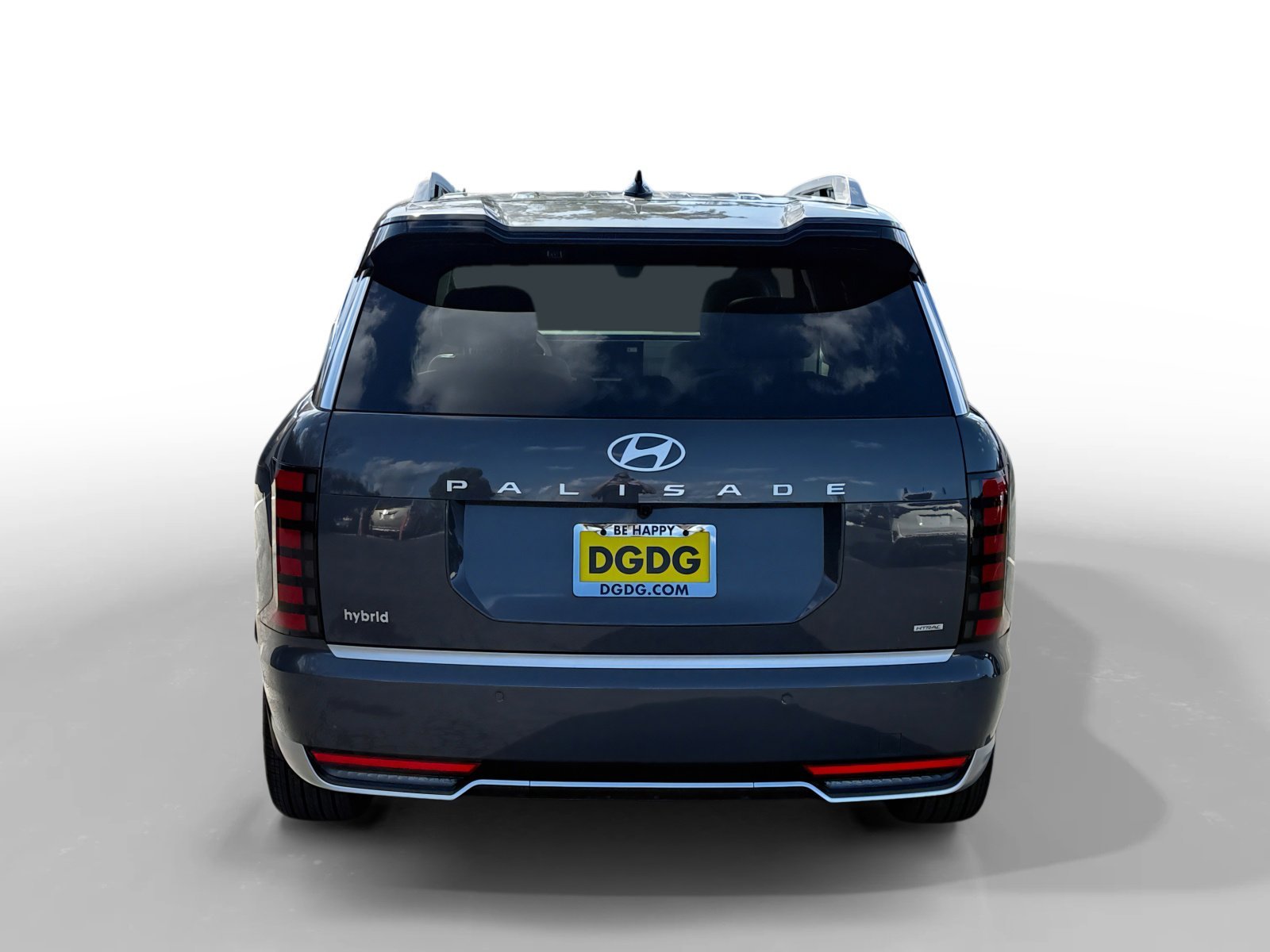 New 2026 Ecotronic Gray Pearl Hyundai Calligraphy image 4