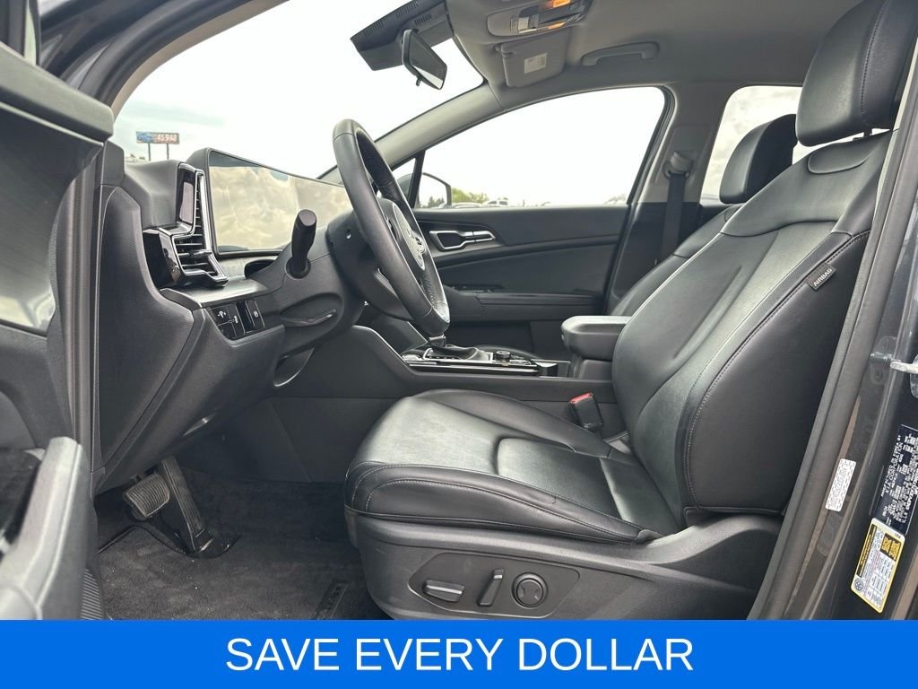 Used 2025 Gray Kia EX image 7