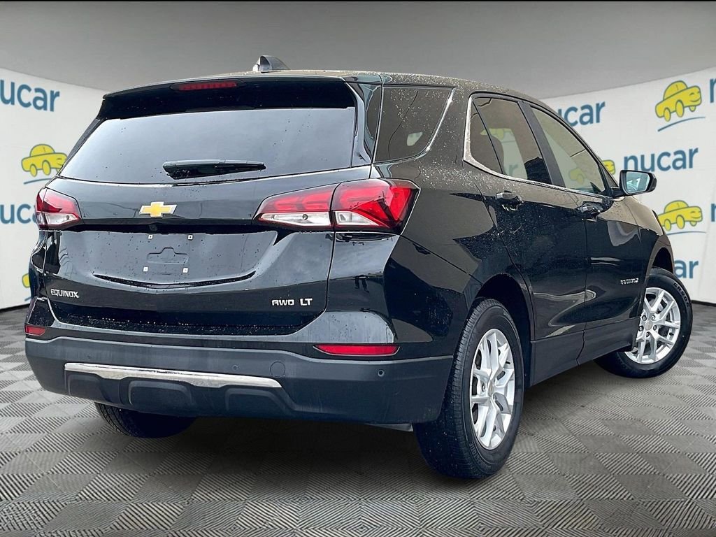 Used 2024 Black Chevrolet LT image 6