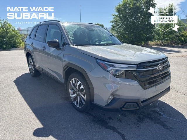 2026 Subaru Forester Touring's photo