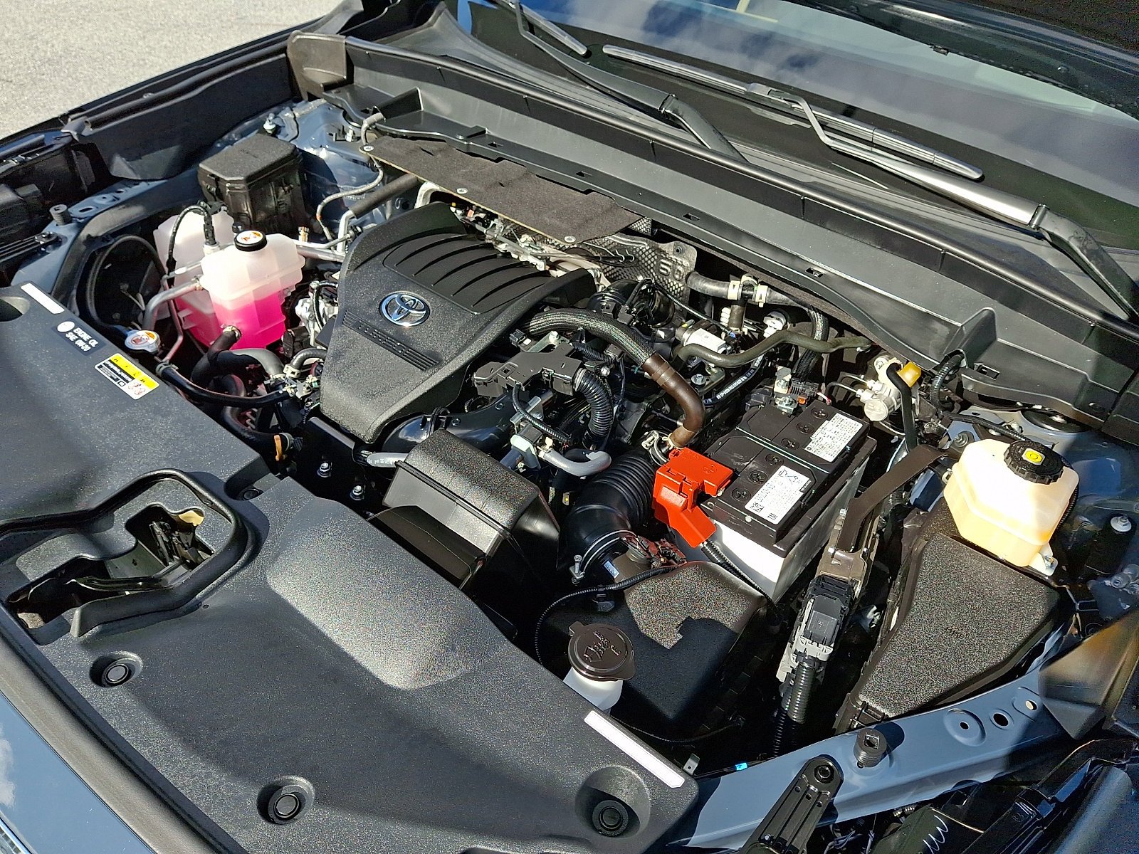 Certified Used 2026 STORM CLOUD Toyota Platinum image 51