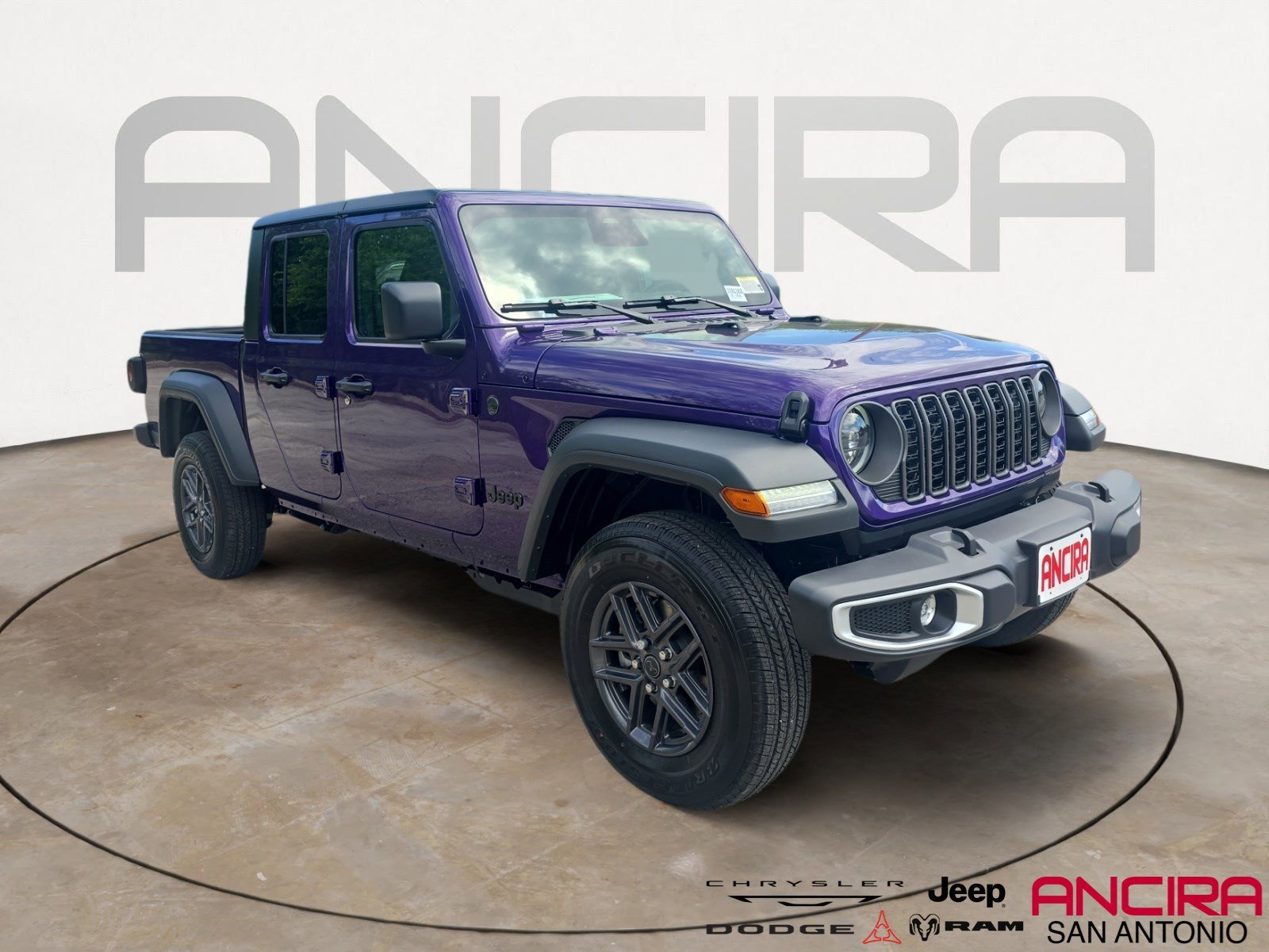 2026 Jeep Gladiator Sport S Auto's photo