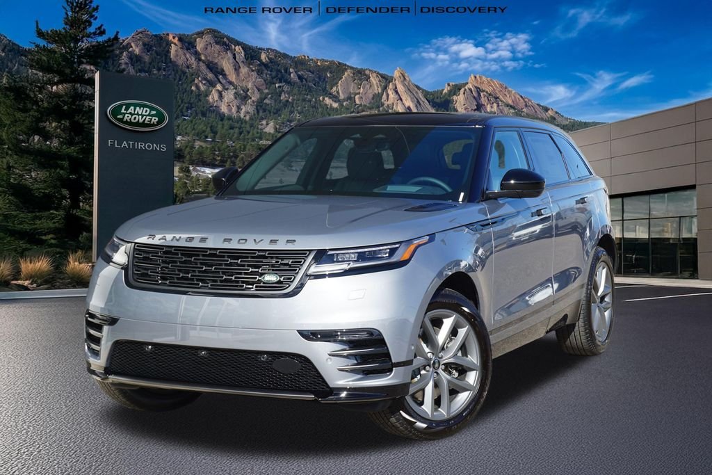 2026 Land Rover Range Rover Velar