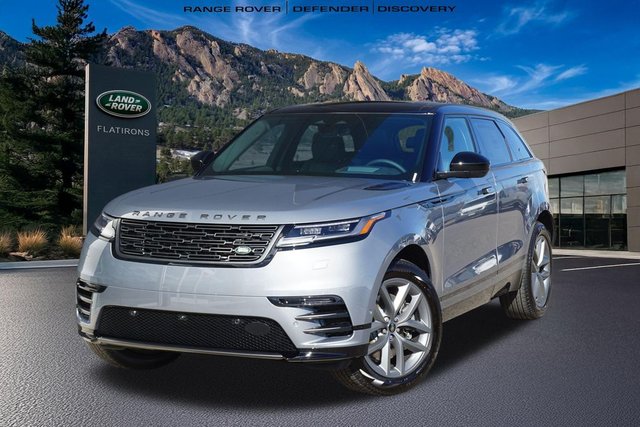 2026 Land Rover Range Rover Velar Dynamic SE