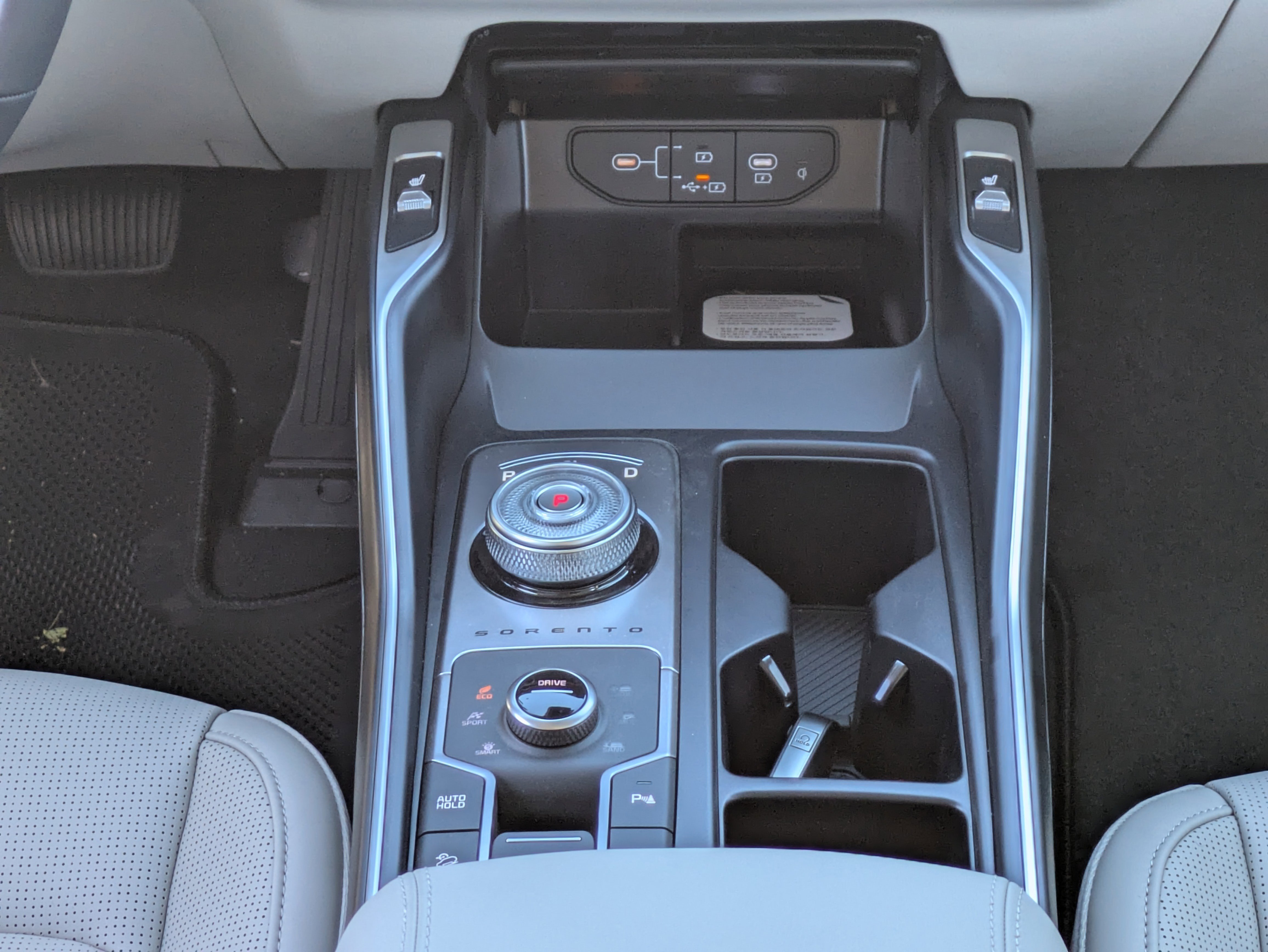 New 2026 Volcanic Sand Kia EX image 20