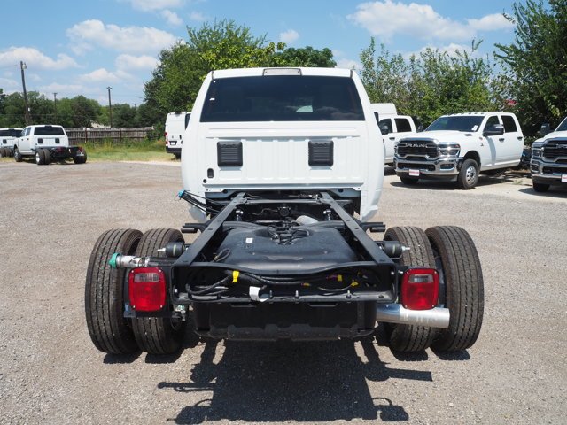 New 2026 Bright White Clearcoat RAM Tradesman image 8