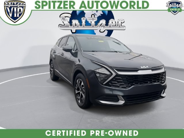 2023 Kia Sportage EX