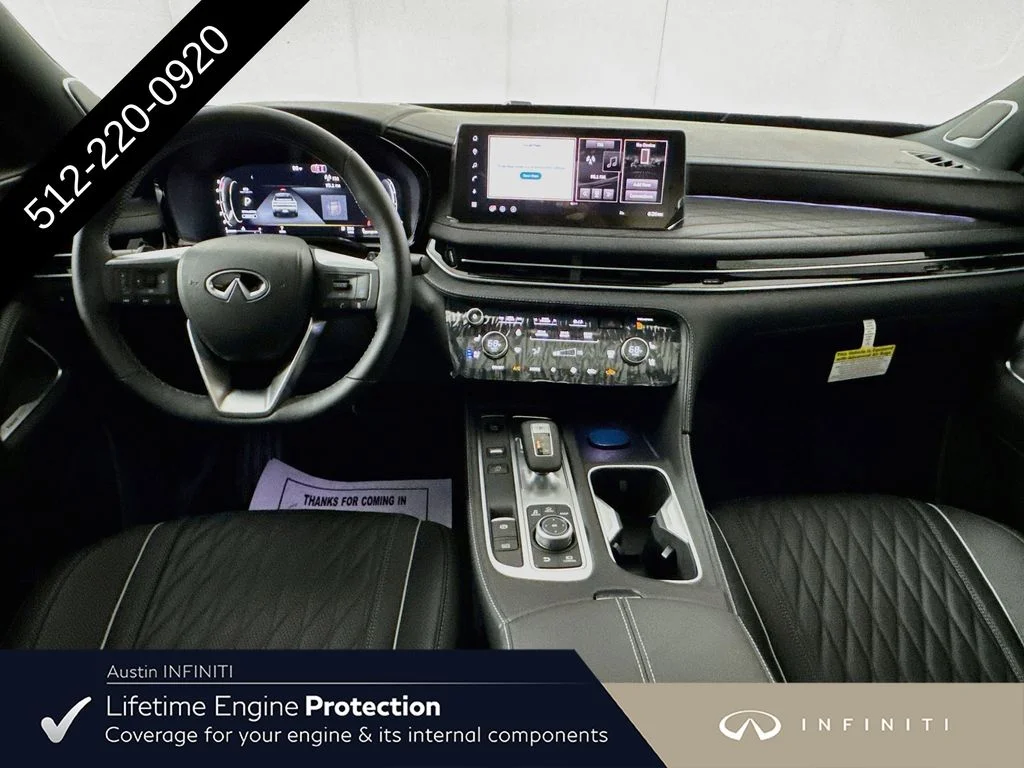 New 2027 Green INFINITI AUTOGRAPH image 28