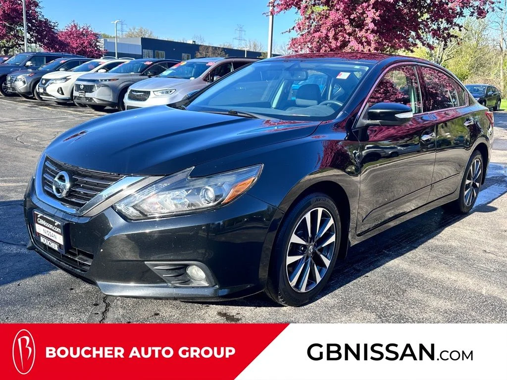 2016 Nissan Altima SL