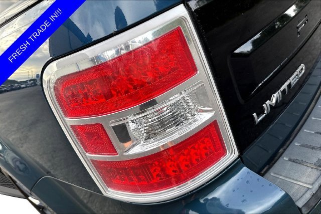 Used 2016 Blue Ford Limited image 25
