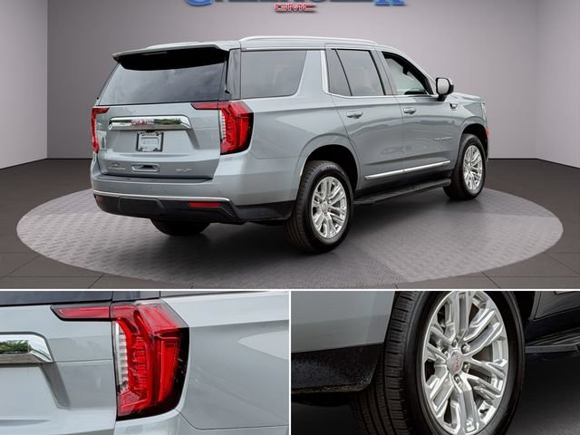 Used 2023 Sterling Metallic GMC SLT image 5