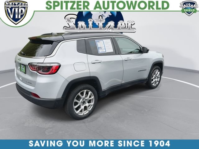 2025 Jeep Compass Limited - Photo 9