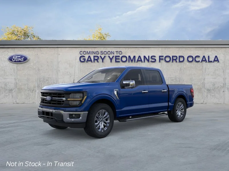 2026 Ford F-150 XLT SuperCrew 5-1/2 Box's photo