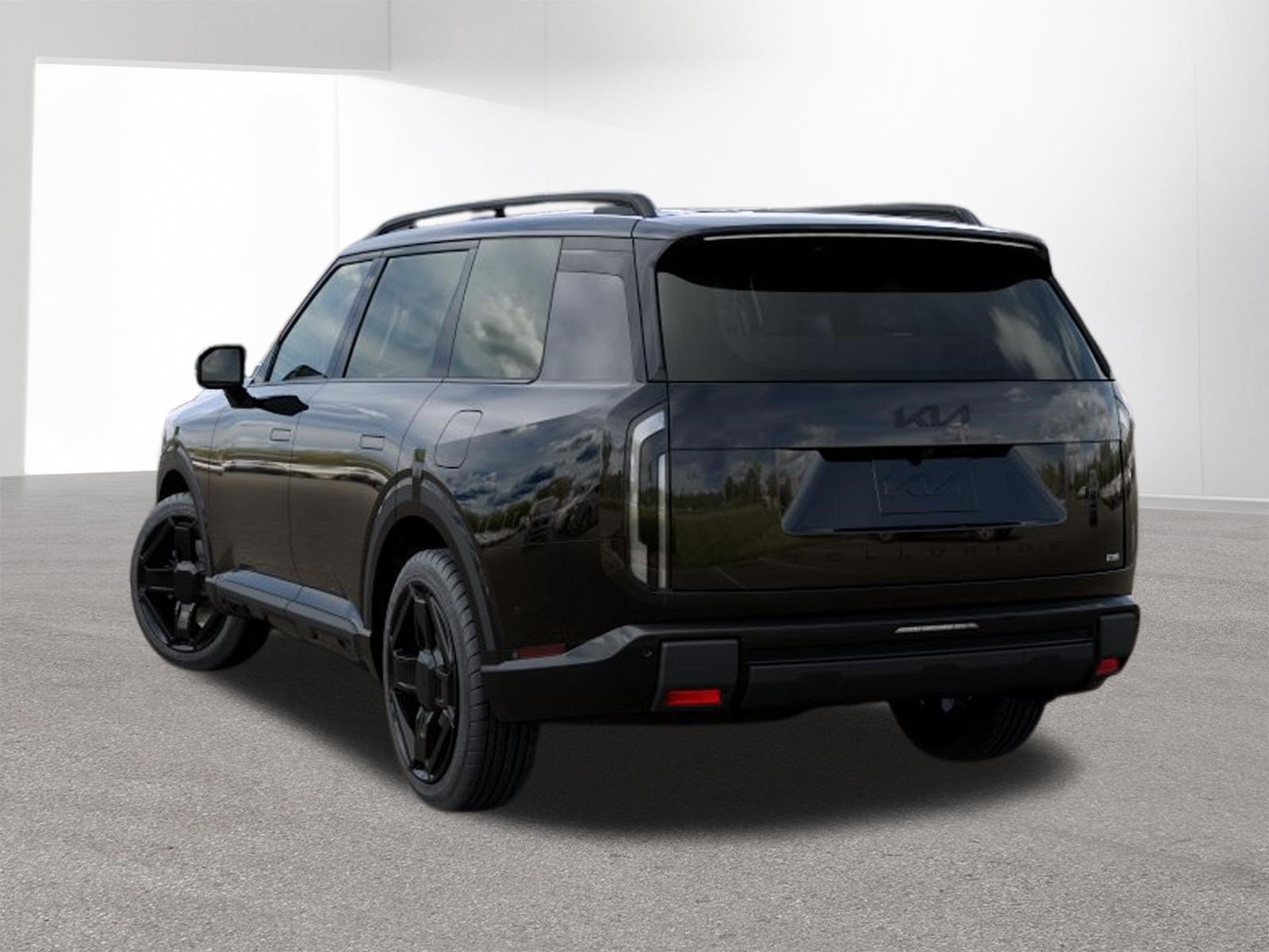New 2027 Ebony Black Kia X-Line EX image 4