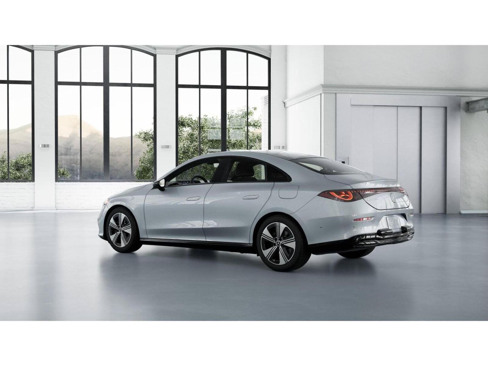 New 2027 CIRRUS SILVER Mercedes-Benz CLA 220 Hybrid image 31