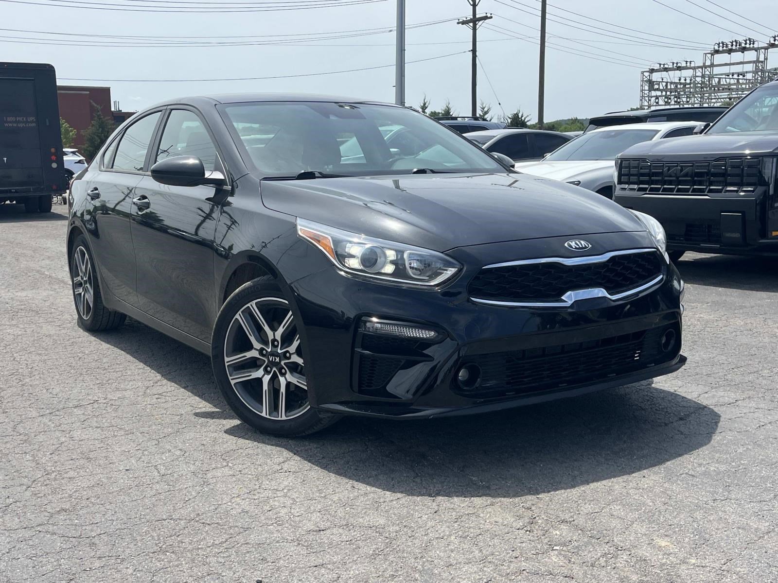 2019 Kia Forte S AT's photo
