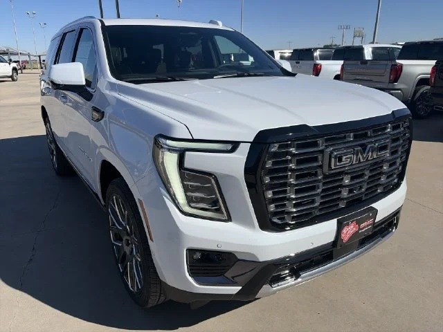 New 2027 White GMC Denali Ultimate image 7
