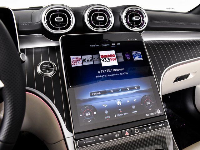 New 2026 Cirrus Silver Metallic Mercedes-Benz CLE 300 image 79