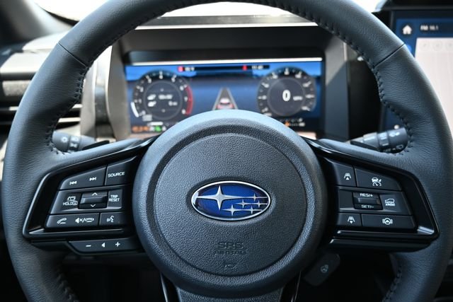 New 2026 Gray Subaru Limited XT image 30