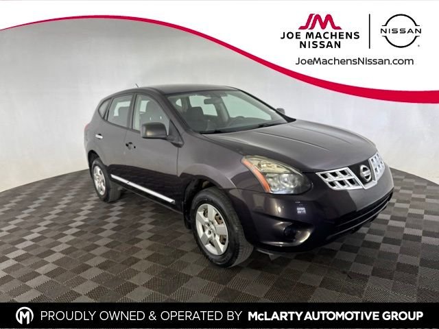 2015 Nissan Rogue Select S