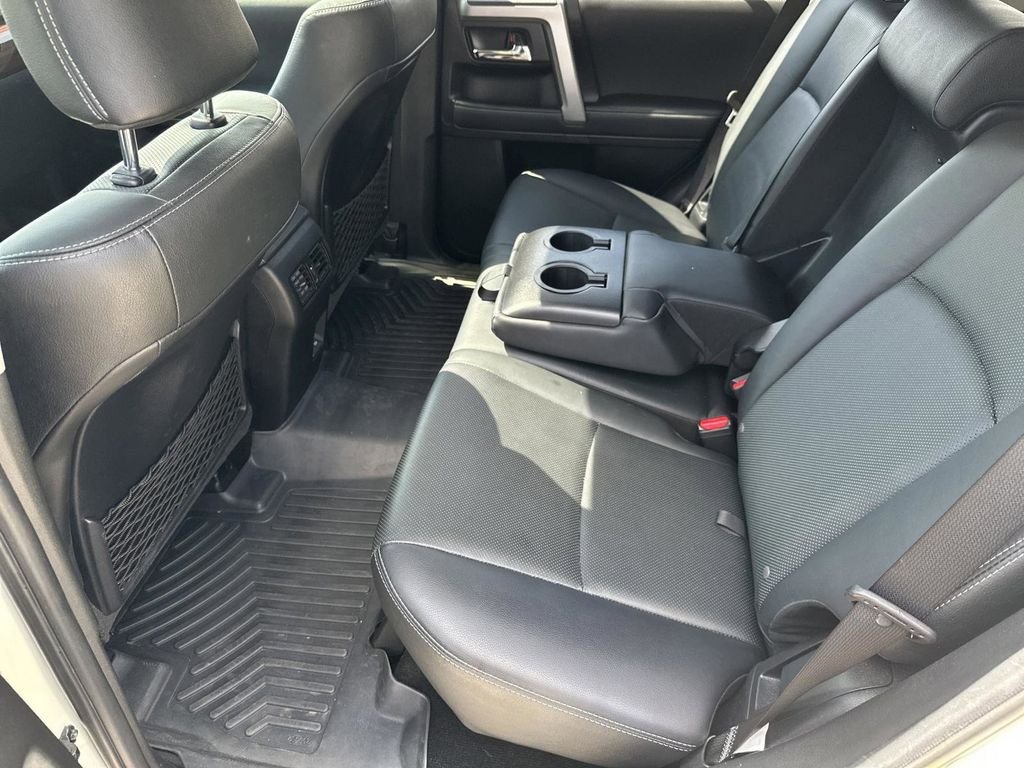 Used 2023 White Toyota Limited image 22