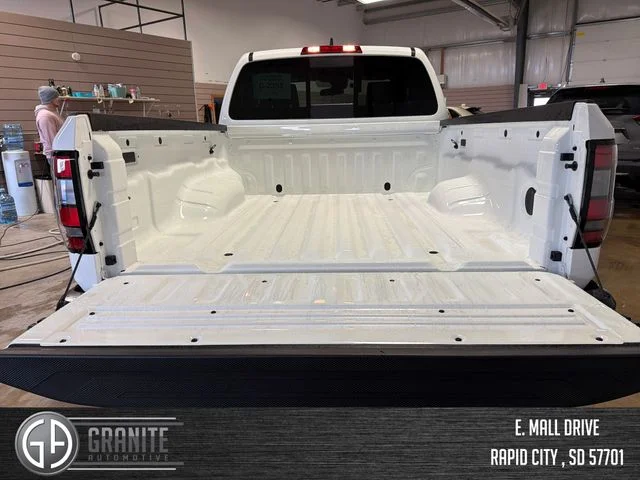 New 2026 Glacier White Nissan King Cab® S image 23
