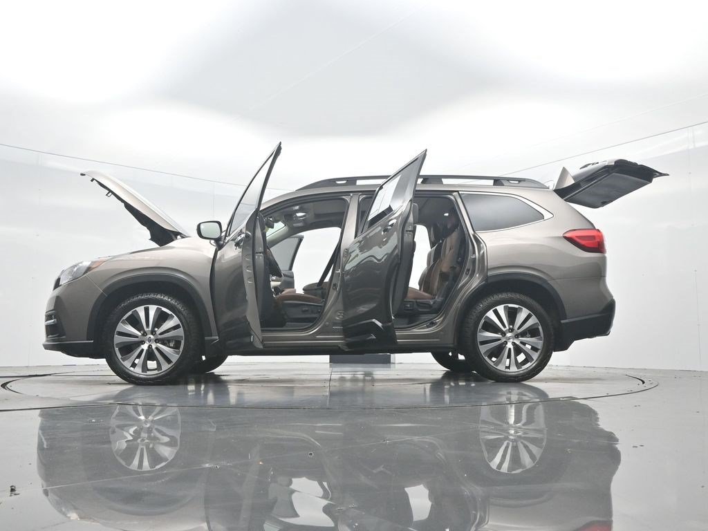 Certified Used 2022 Brilliant Bronze Metallic Subaru Touring image 55