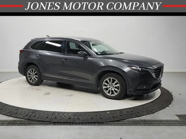 Used 2018 Gray Mazda Touring image 1