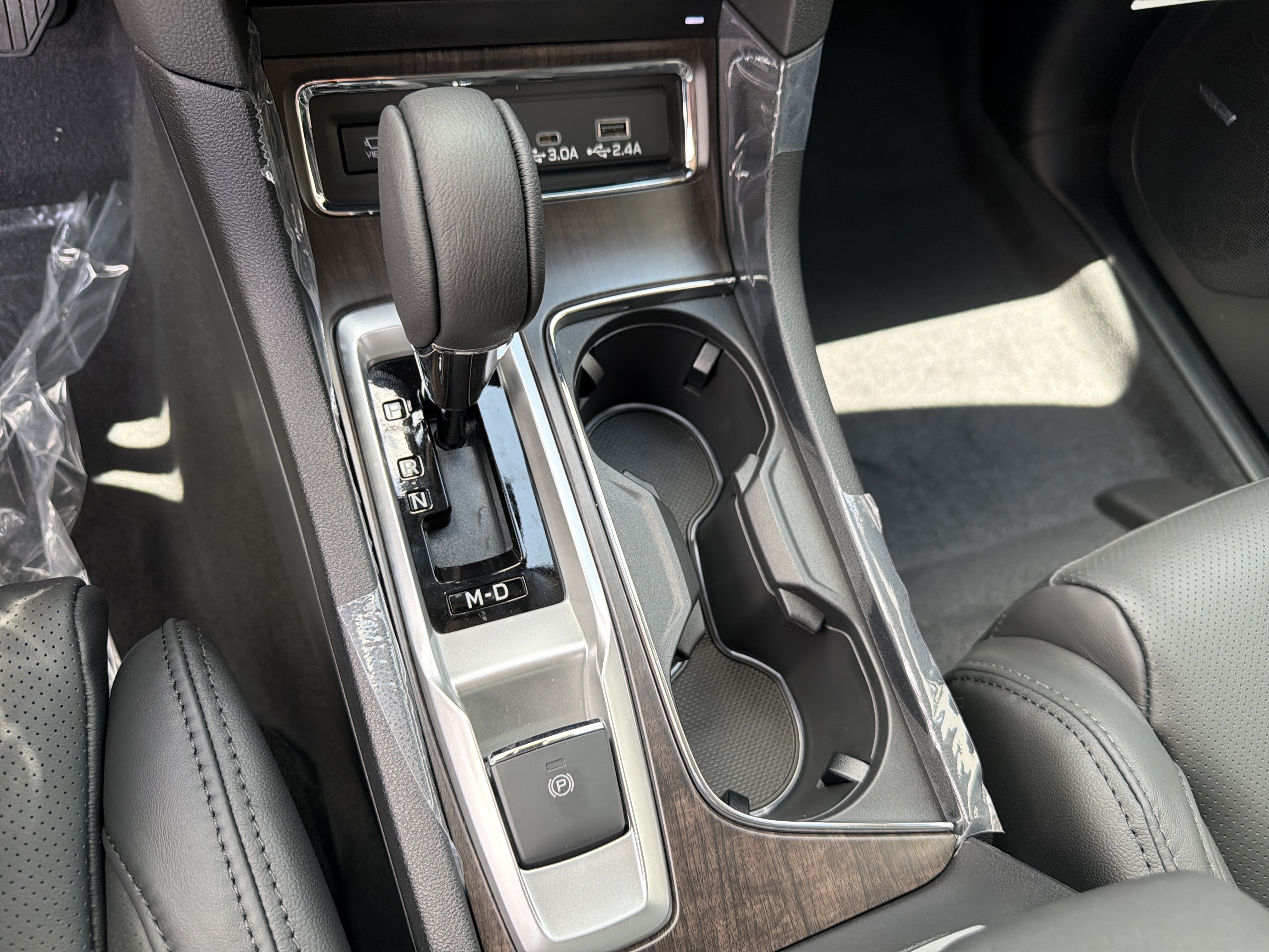 New 2026 DARK MAHOGANY PEARL Subaru Touring 7-Passenger image 28
