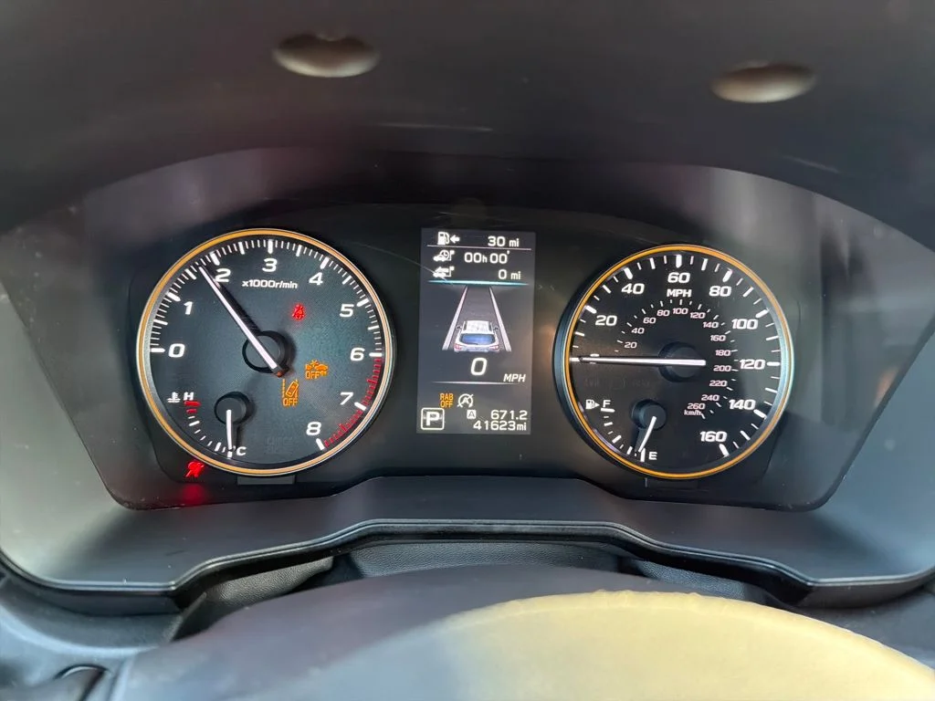 Used 2022 Silver Subaru Wilderness image 25