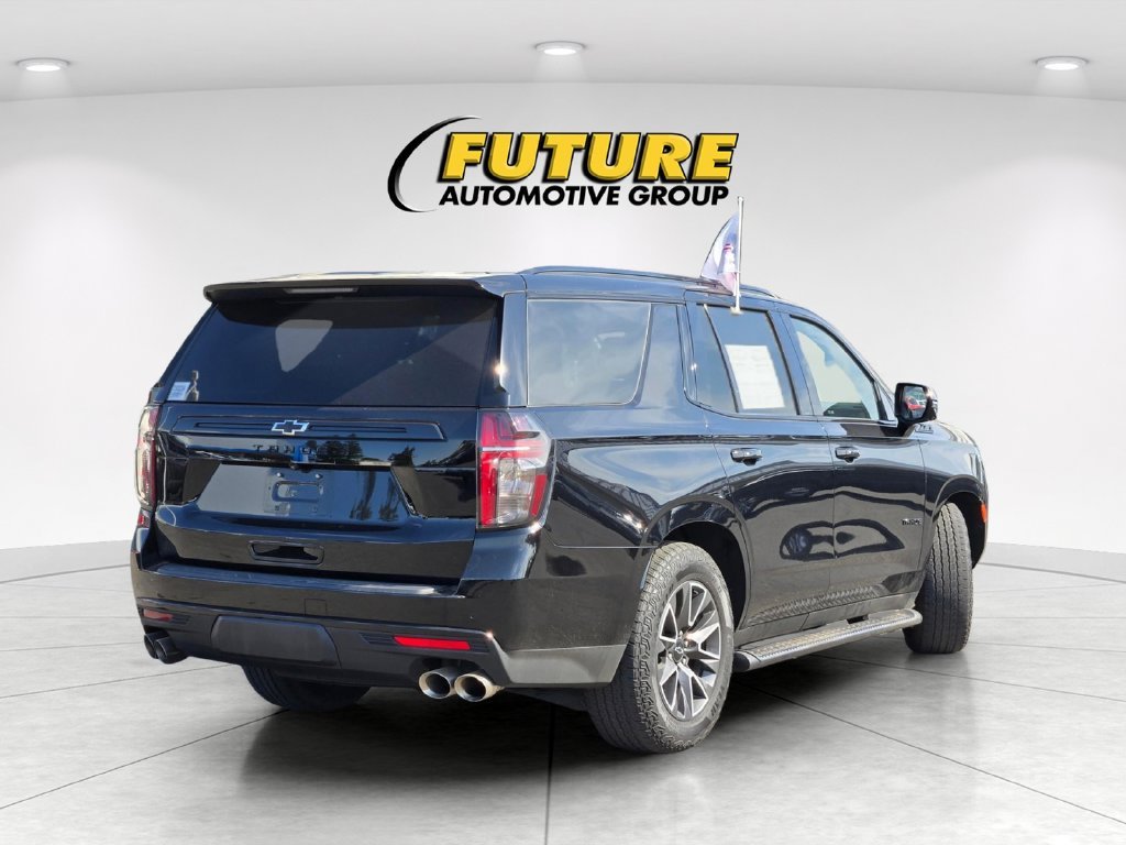 Used 2023 Black Chevrolet Z71 image 4