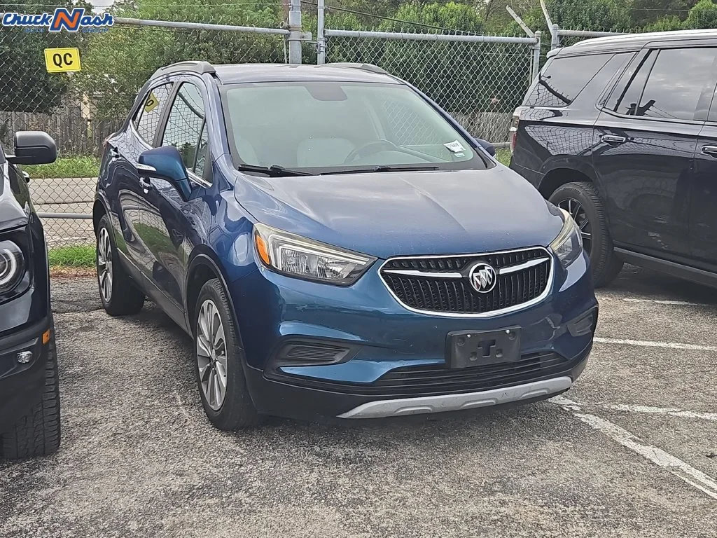 2019 Buick Encore