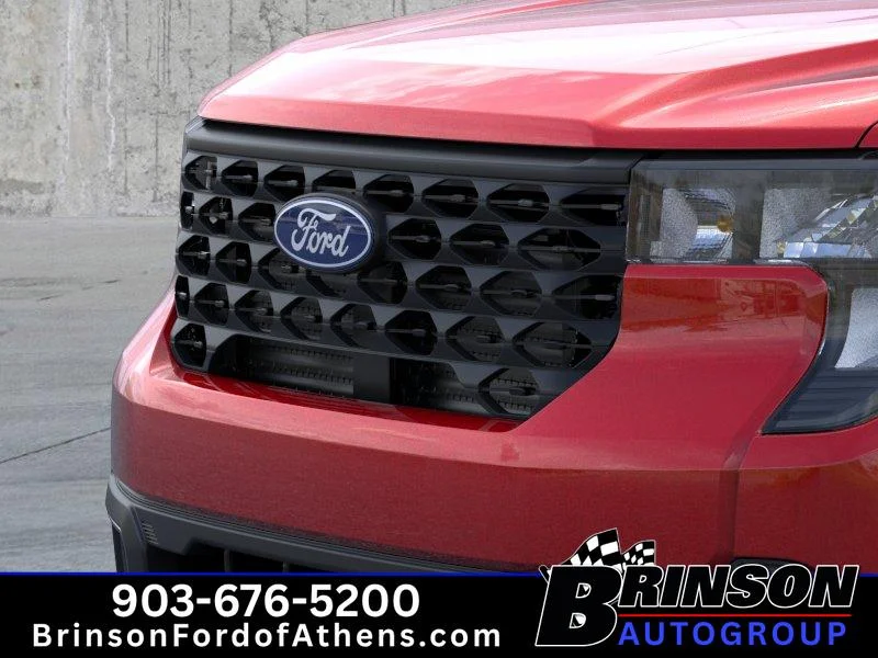New 2026 Ruby Red Metallic Tinted Clearcoat Ford XLT image 18