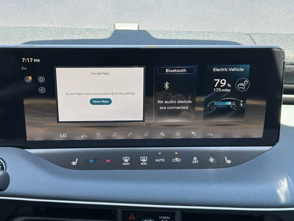 New 2026 Gun Metallic Nissan SV+ image 15