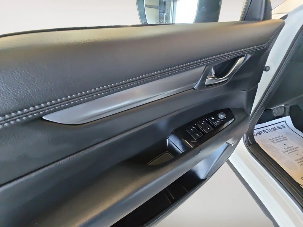Used 2021 White Mazda Touring image 10