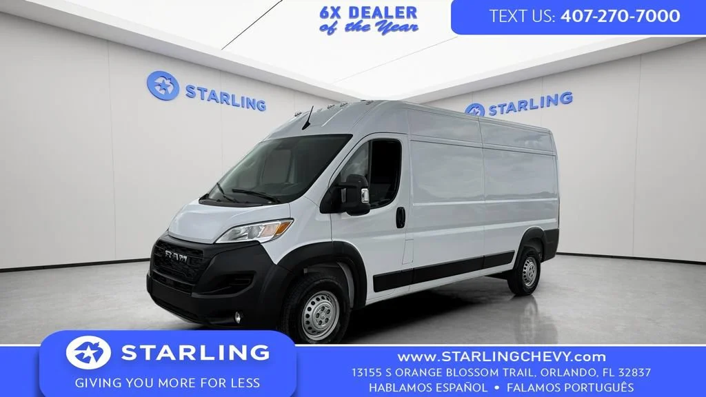 Used 2026  Ram Tradesman image 1