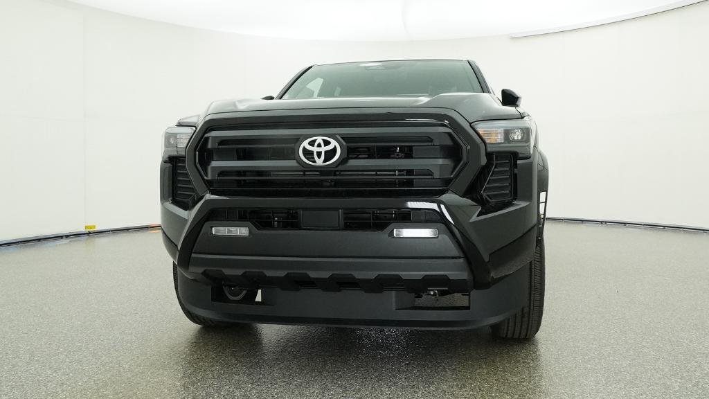 New 2026 Black Toyota SR5 image 48