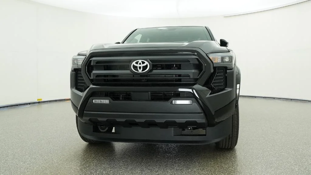 New 2026 Black Toyota SR5 image 18