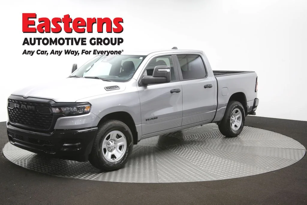 Used 2025 Silver Ram Tradesman image 56