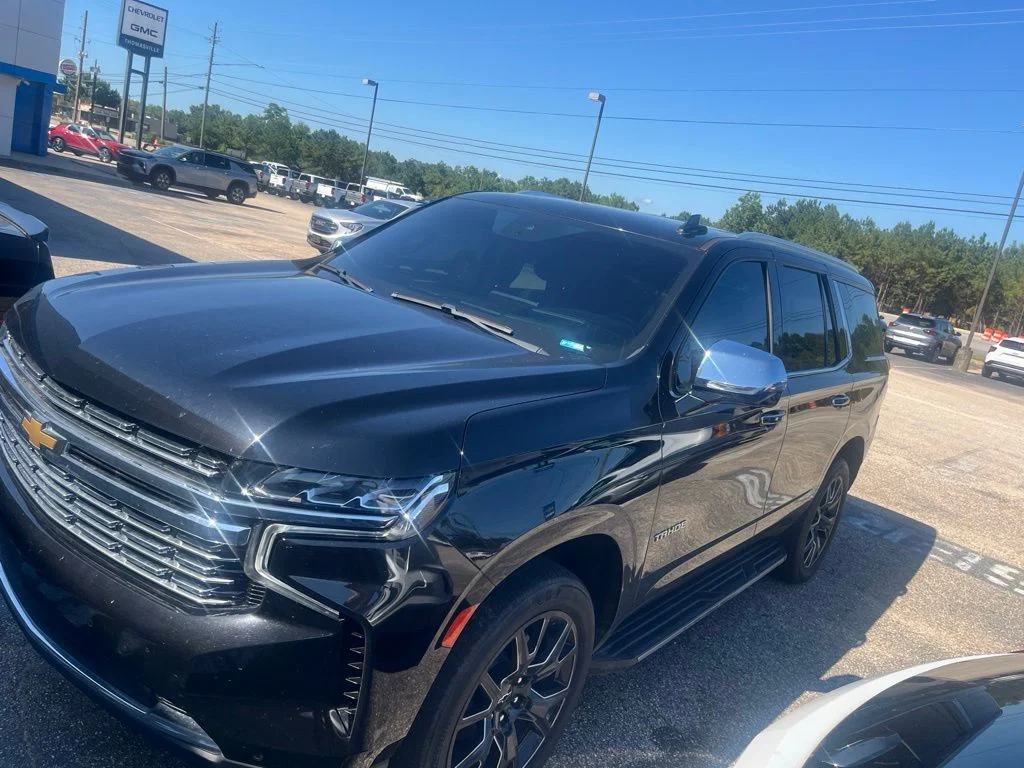 Used 2024 Black Chevrolet Premier image 2