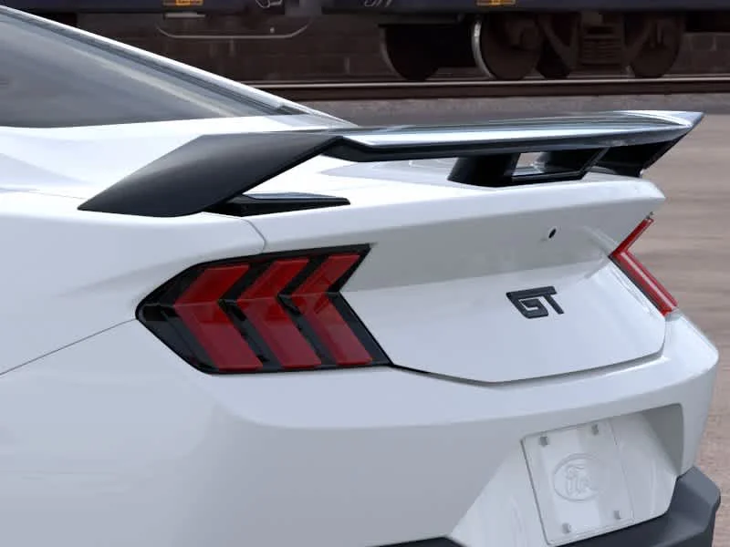 New 2026 Oxford White Ford GT Premium Fastback image 22