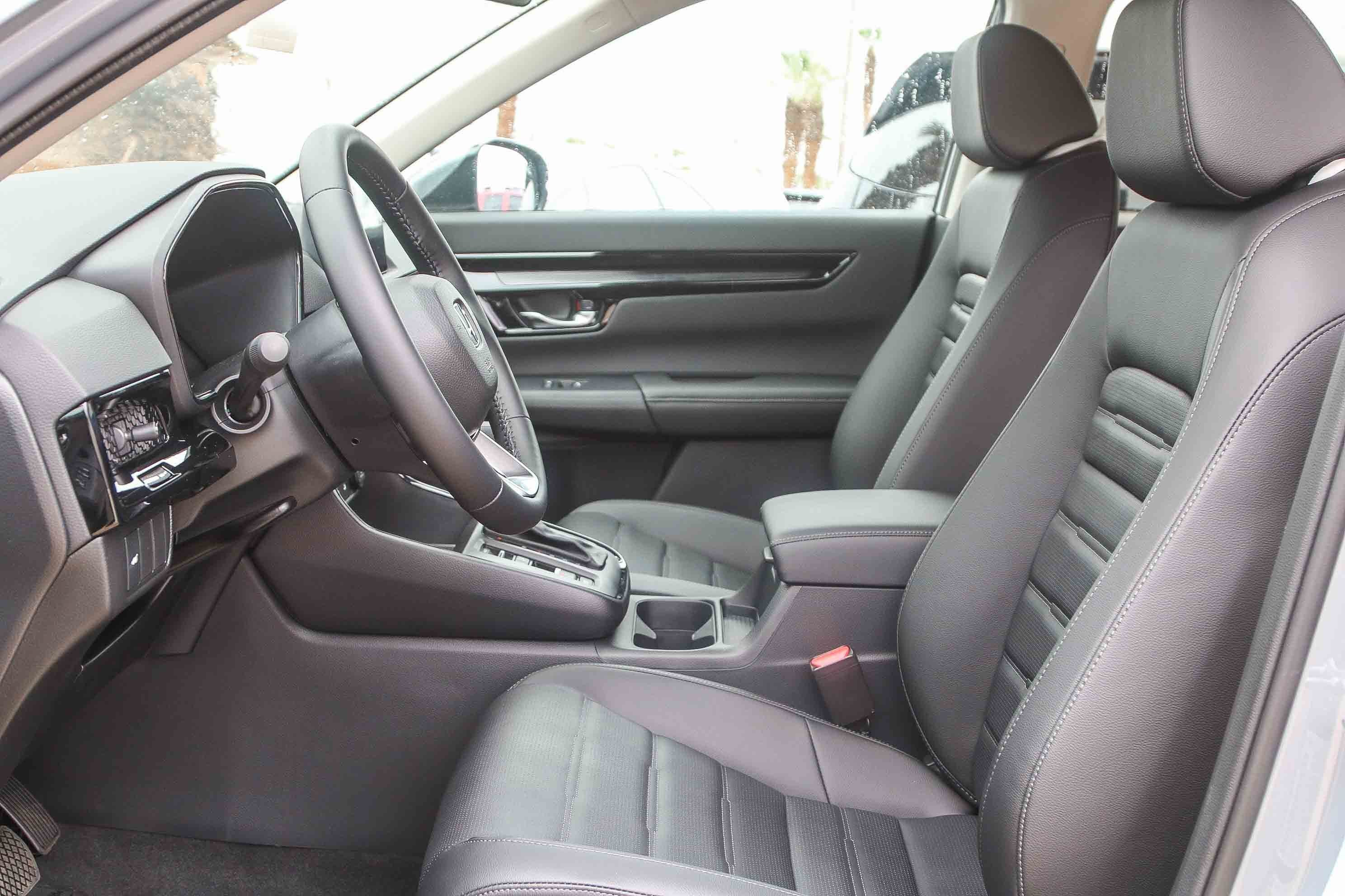 New 2026 Urban Gray Pearl Honda EX-L image 16
