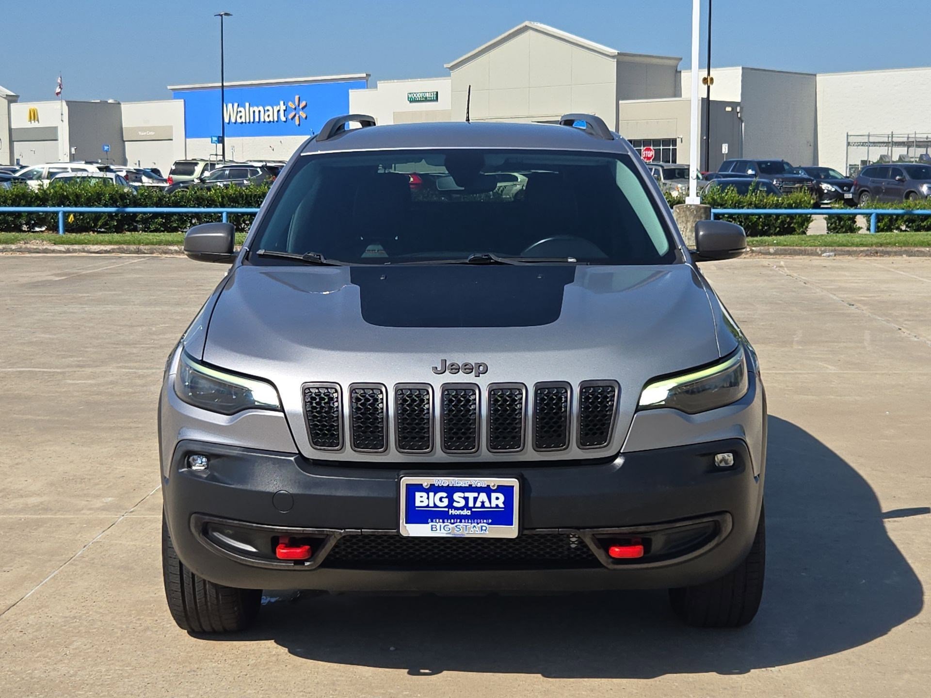 2019 Jeep Cherokee Trailhawk - Photo 8