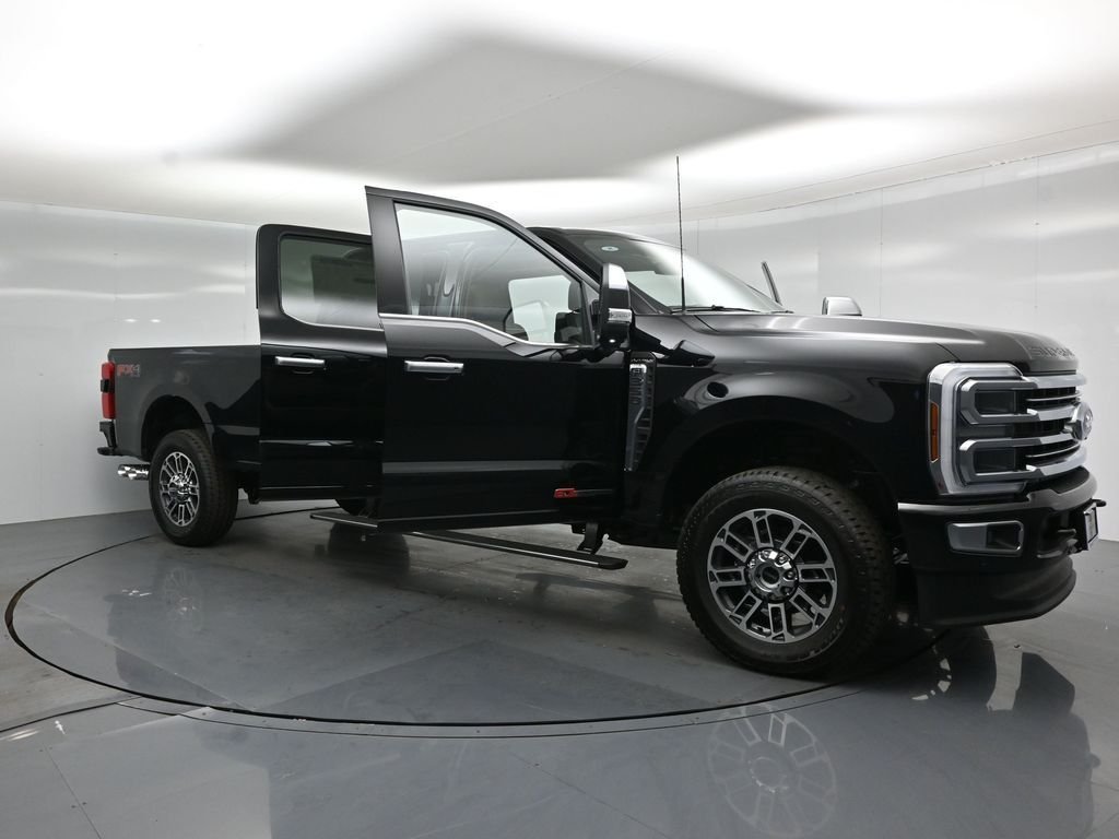 New 2026 Agate Black Metallic Ford Platinum image 33