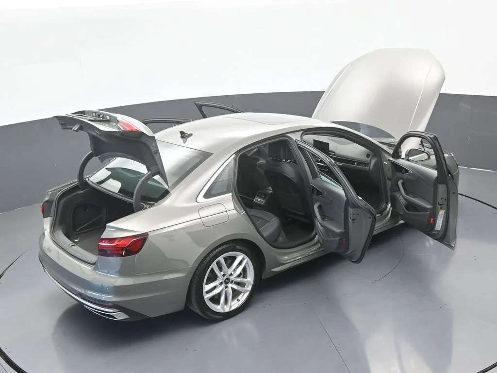Used 2024 Gray Audi 45 S line Premium Plus image 75