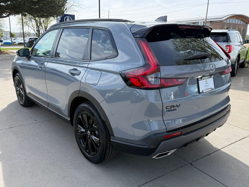 Used 2026 Urban Gray Pearl Honda Sport Touring image 6