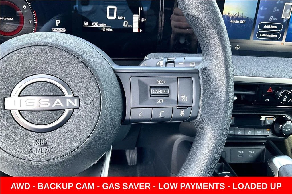 2026 Nissan KICKS SV AWD - Photo 19