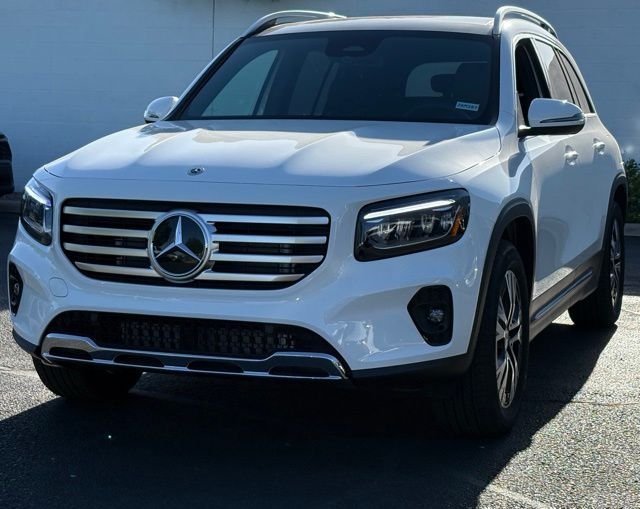 2026 Mercedes-Benz GLB