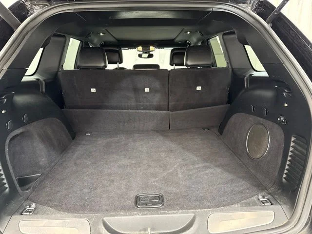 Used 2018 Black Jeep Limited image 10