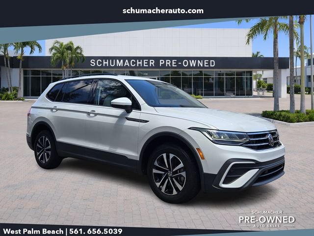 2023 Volkswagen Tiguan 2.0T S